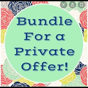 Bundle your likes = one shipping.